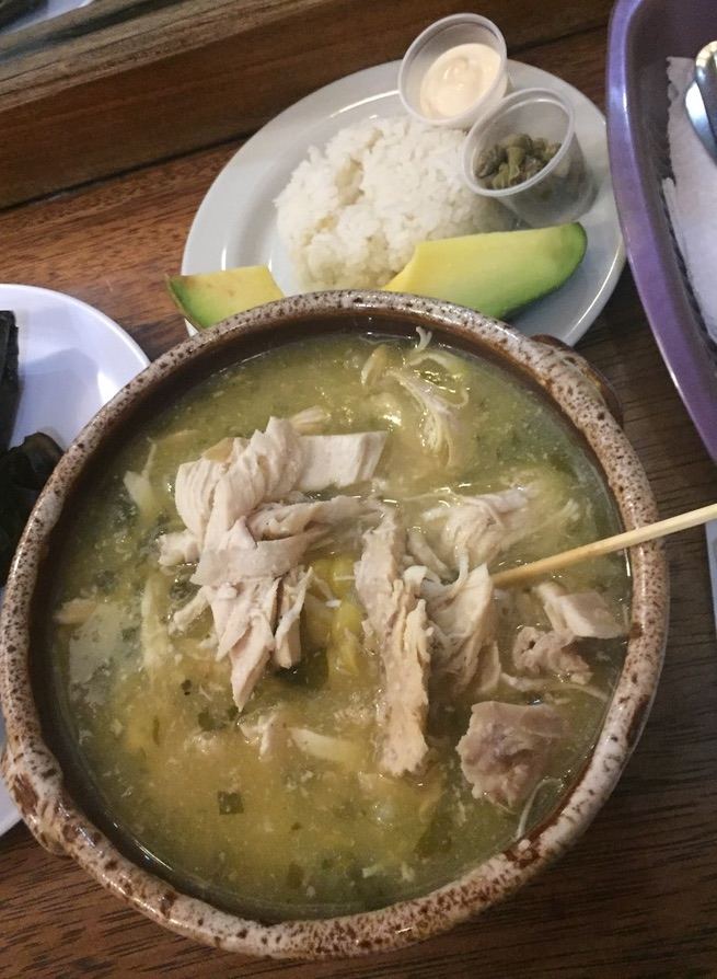 Ajiaco