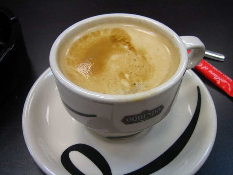 Café con leche