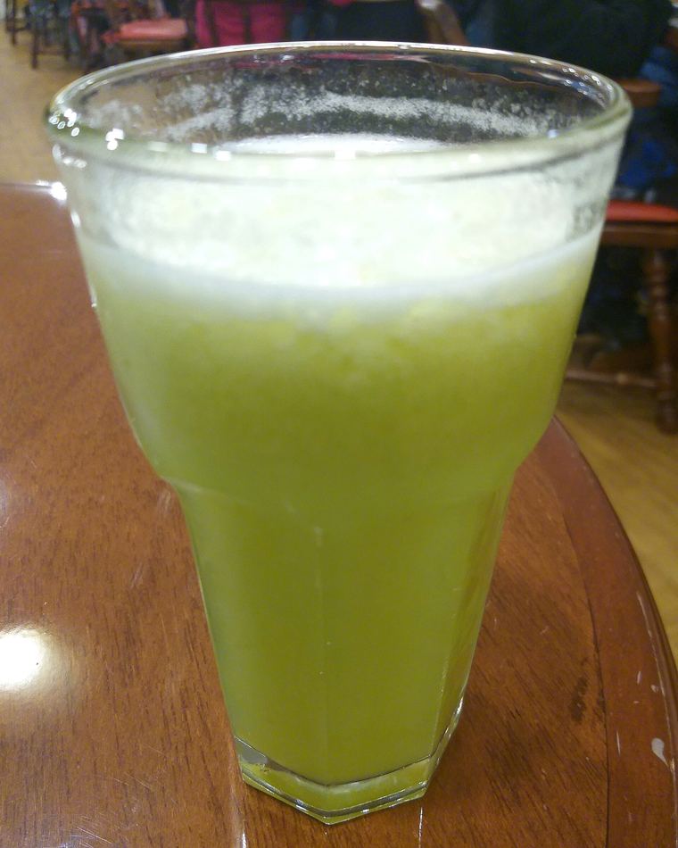 Jugos naturales
