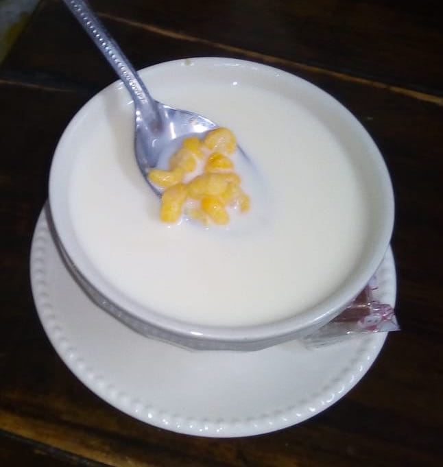 Mazamorra antioqueña