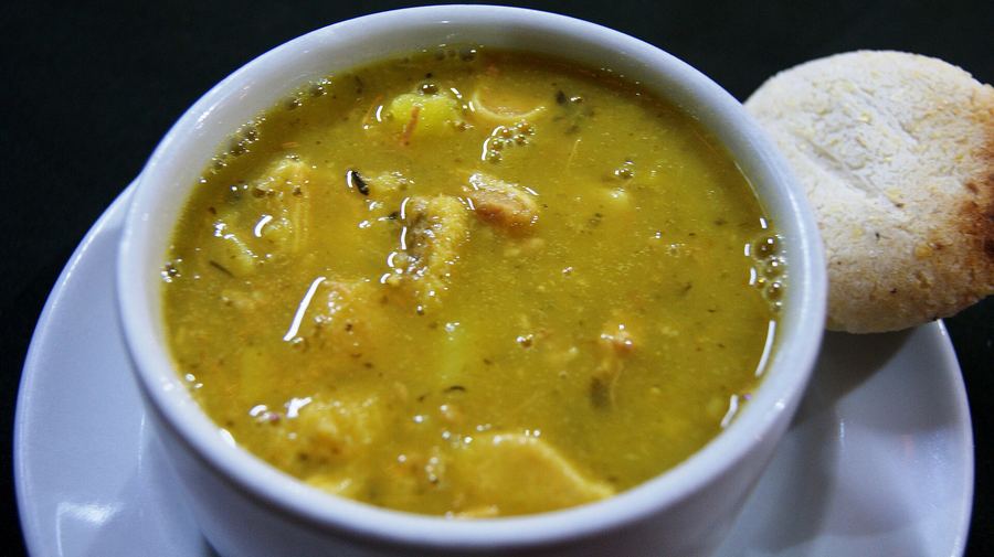Sopa de mondongo